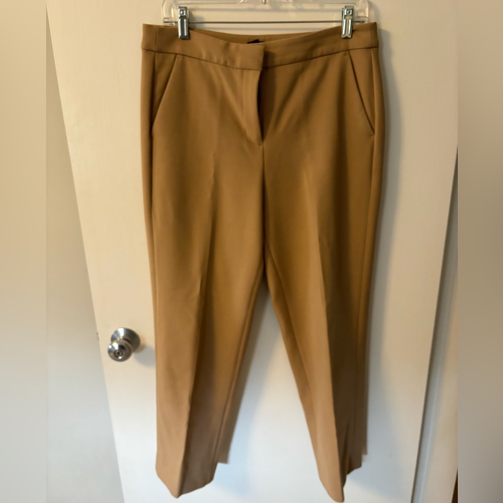 J. Crew Kate straight leg pants